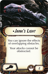 Jaina's Light